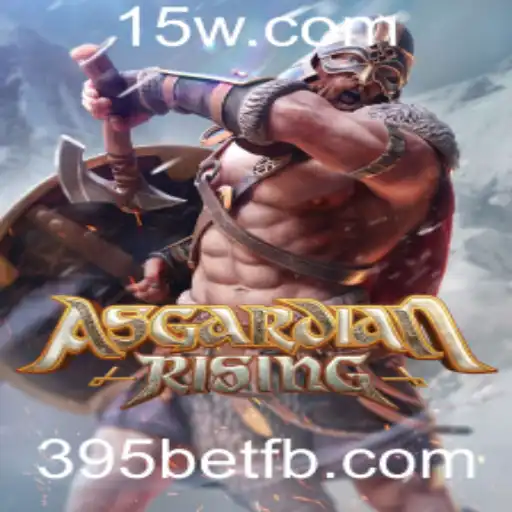 AsgardianRising: Um Mergulho Épico no Mundo dos Vikings com 395bet