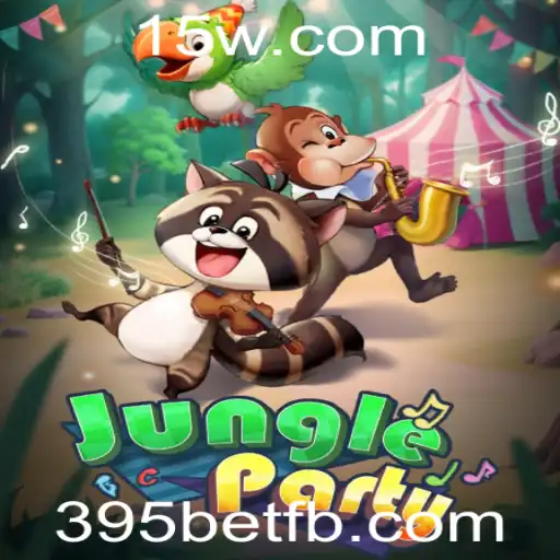Descubra o Fascinante Mundo de JungleParty: O Jogo que Conquista Multidões