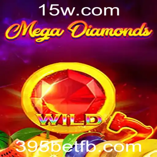 MegaDiamond: Explorando a Nova Sensação de Entretenimento 395bet