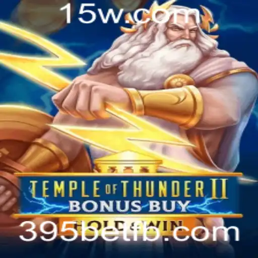 Descubra o Novo Jogo de Cassino: Temple of Thunder II Bonus Buy