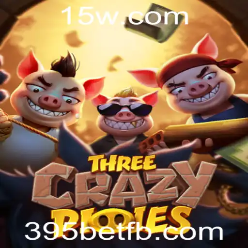 Descubra as Aventuras de ThreeCrazyPiggies: Um Novo Jogo Empolgante